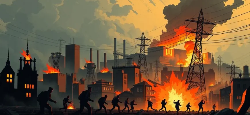 Film catastrofici su sistemi energetici