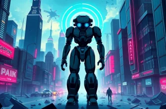 I Migliori Thriller con Robot