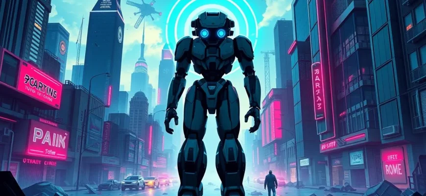 I Migliori Thriller con Robot I Migliori Thriller con Robot