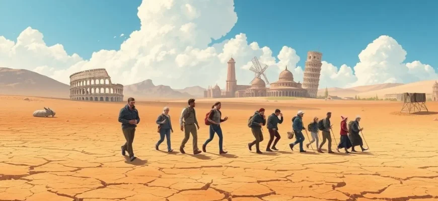 Avventure nella siccità: 8 film da non perdere