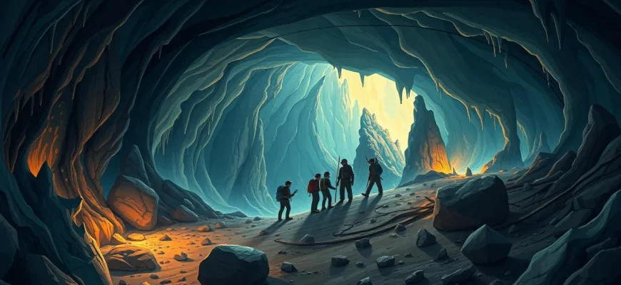 Avventure Sotterranee: 10 Film da Non Perdere