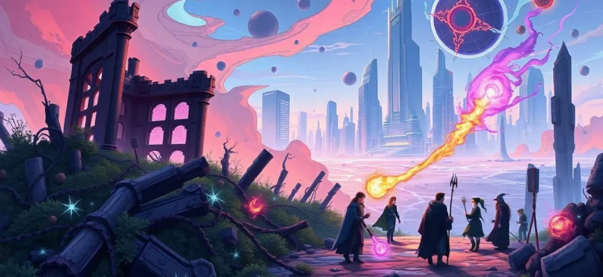 10 Film di Fantasia Post-Apocalittica 10 Film di Fantasia Post-Apocalittica