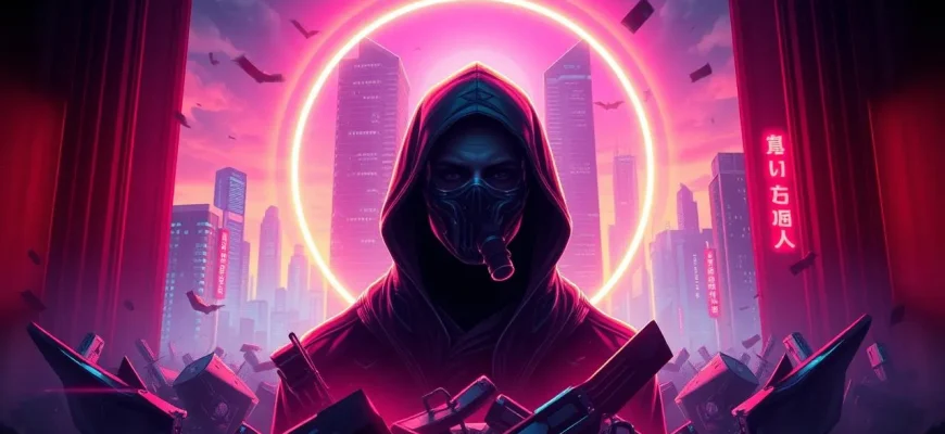 Film thriller sul complesso dell’impostore Film thriller sul complesso dell’impostore