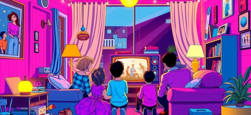 Film di famiglia americani: una selezione imperdibile