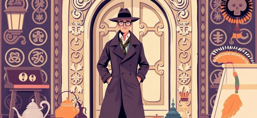 Film Detective su Tradizioni Film Detective su Tradizioni