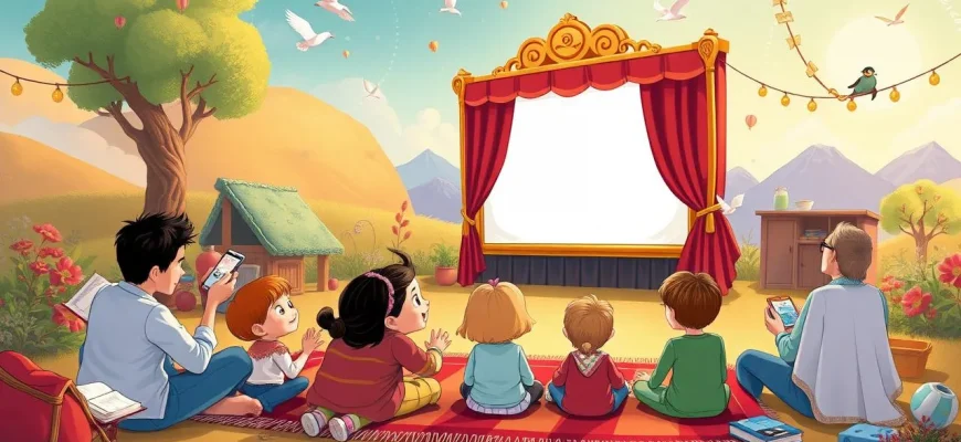 Film per bambini: una selezione imperdibile