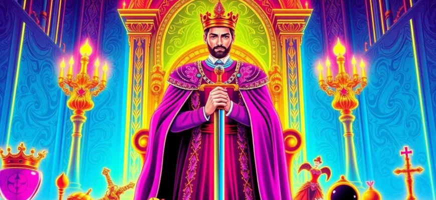 Film drammatici su regnanti