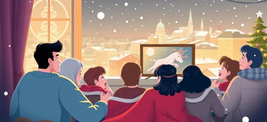 Film di Natale e Capodanno: 10 Scelte Imperdibili