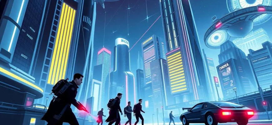 Fantascienza e Operazioni: 10 Film Imperdibili