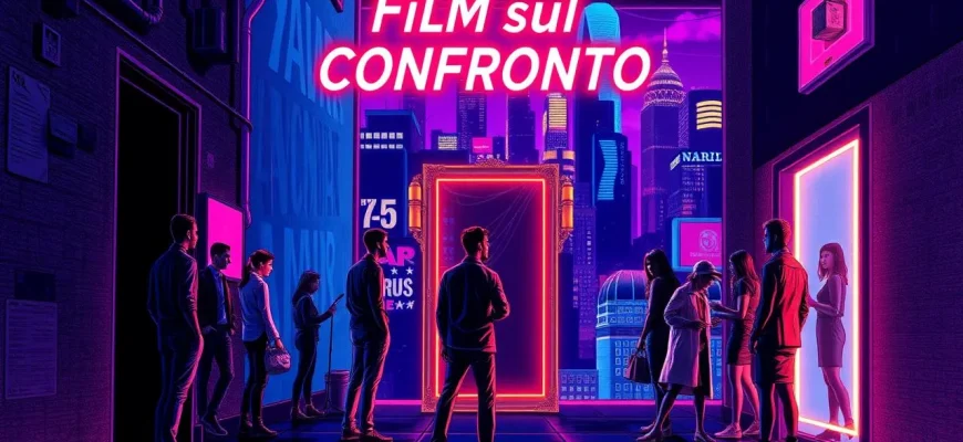 Film sul Confronto: Una Selezione Imperdibile