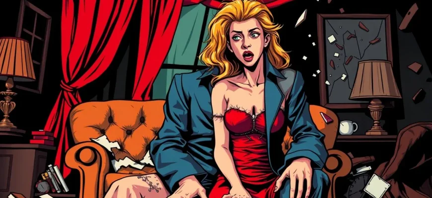 Film Horror sul Matrimonio