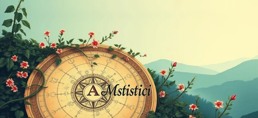 Film Mistici sulle Carte Astrali