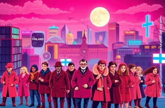 Film biografici su Finlandia