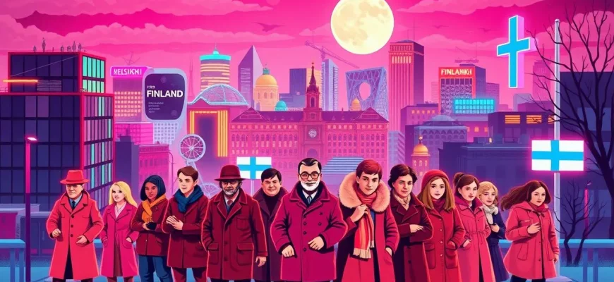 Film biografici su Finlandia Film biografici su Finlandia