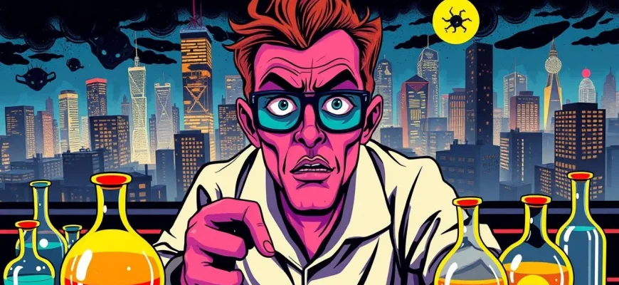 Film Horror su Mutazioni: 9 Scelte da Rabbrividire