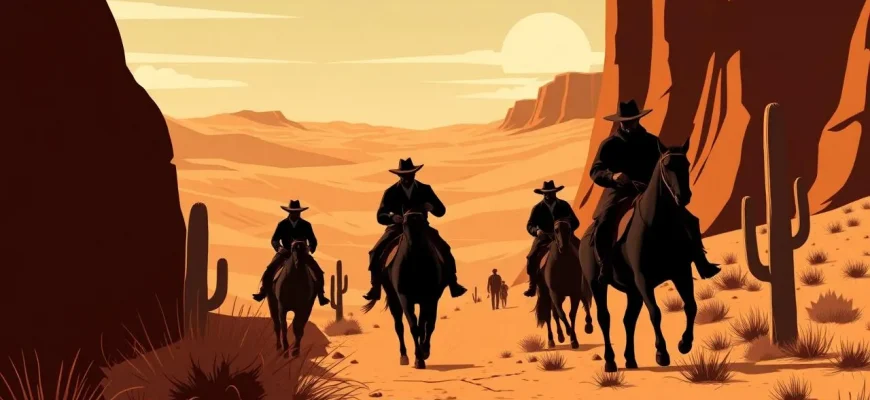 I Migliori Western su Criminali