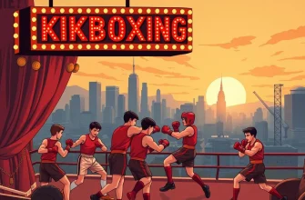 I migliori film di kikboxing