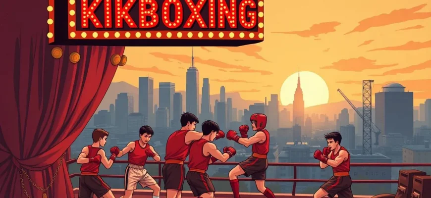 I migliori film di kikboxing