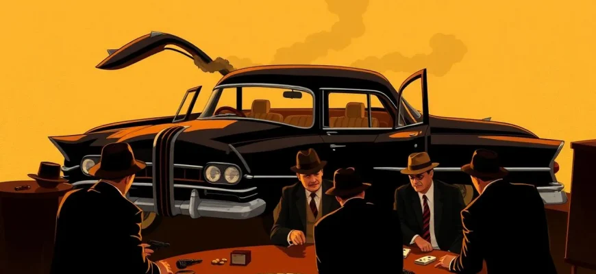 I Migliori Film di Gangster Moderni