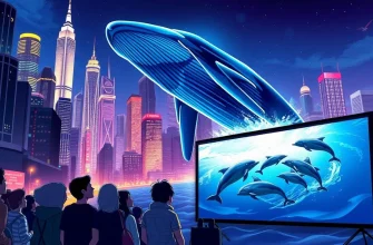 Film biografici sui cetacei: 10 storie affascinanti