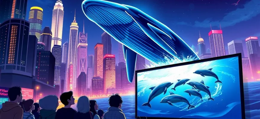 Film biografici sui cetacei: 10 storie affascinanti