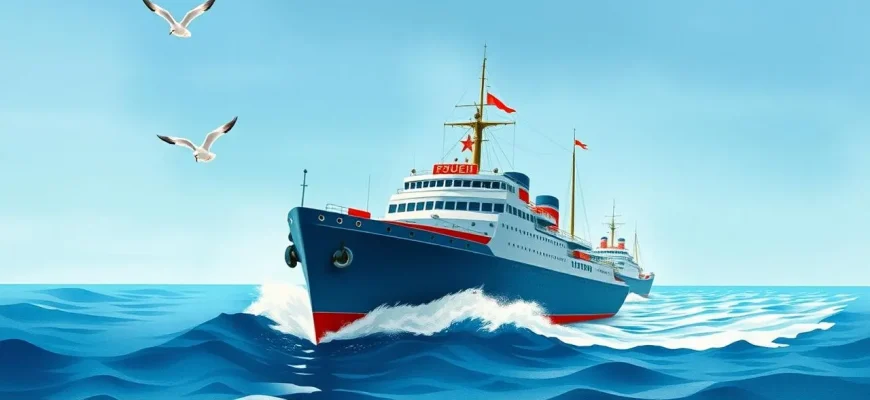 Soviet Films About the Sea – A Cinematic Journey