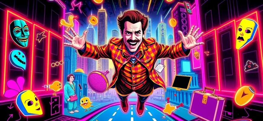 Commedie con Jim Carrey: Risate Assicurate