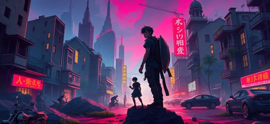 Film drammatici sulla sopravvivenza post-apocalittica