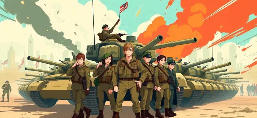 Film sui Carristi: 10 Scelte Epiche