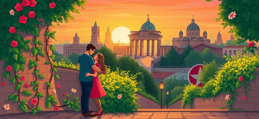 Melodrammi che raccontano Berlino