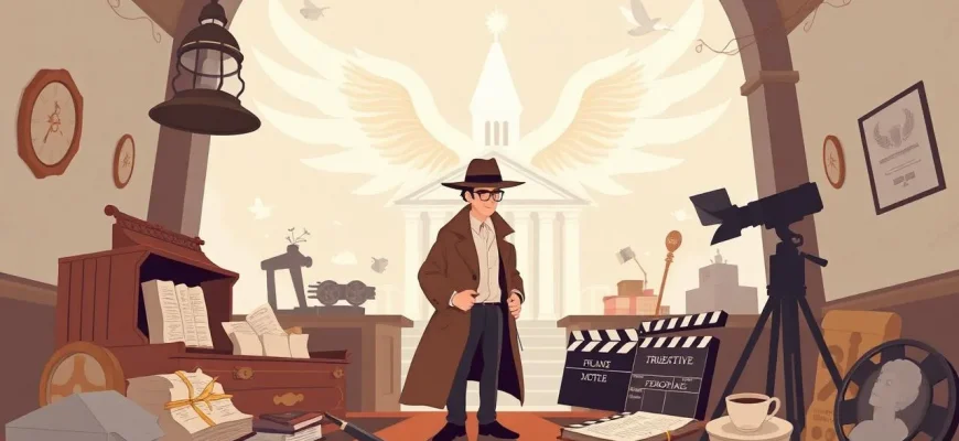 Film Detective su Mormoni Film Detective su Mormoni