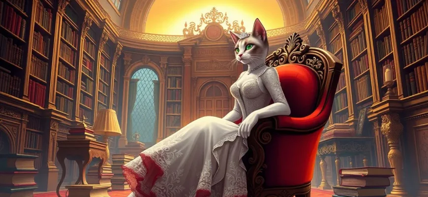 Film Fantastici su Donne Gatto