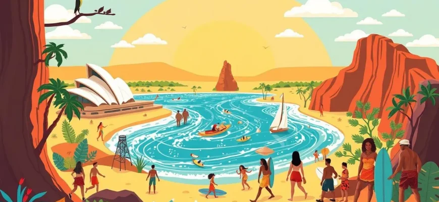 Film su Australia: 10 Scelte Imperdibili