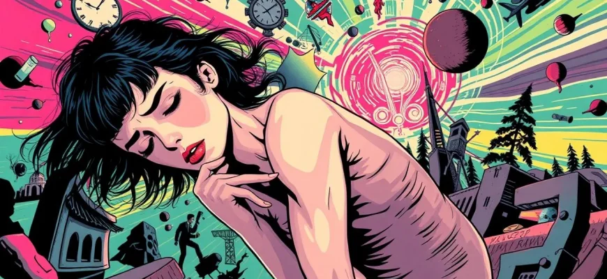 Film Horror su Distorsioni Spaziali