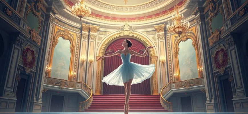 Melodrammi di Balletto: Passione e Danza Melodrammi di Balletto: Passione e Danza