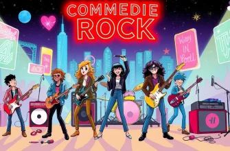 Commedie Rock: 10 Film Imperdibili
