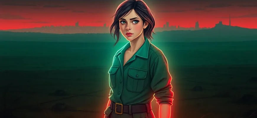 Film drammatici sui campi minati