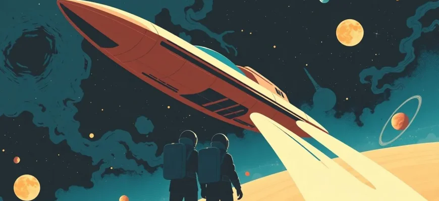 Missioni Fantascientifiche: 10 Film da Non Perdere