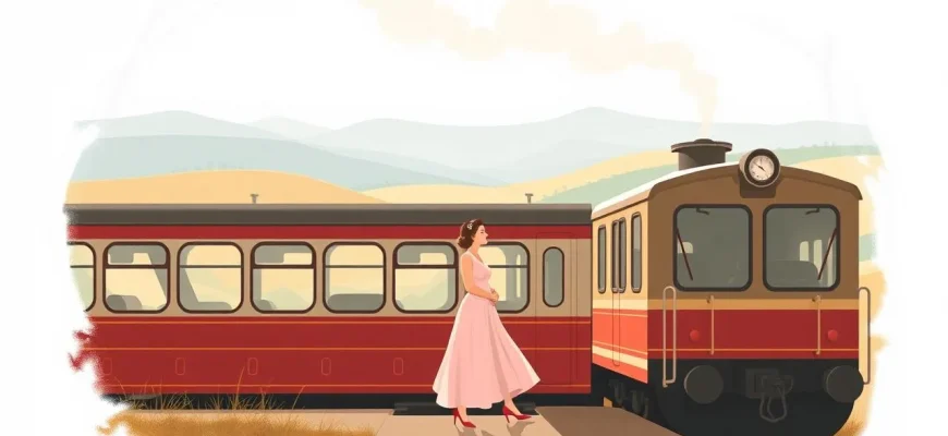 Film d’amore sui treni: una raccolta unica