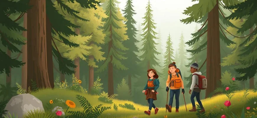 Film di Avventura nella Natura