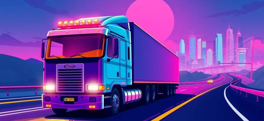 Film su camionisti: 10 pellicole da non perdere