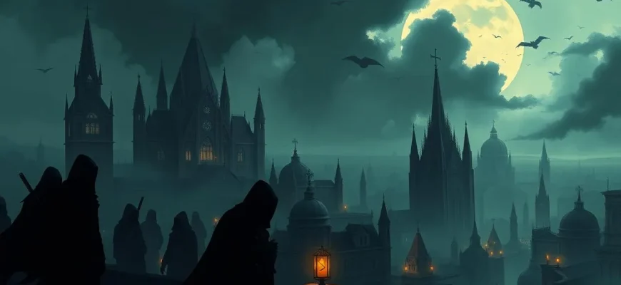 Film su Ordini Segreti Criminali Film su Ordini Segreti Criminali