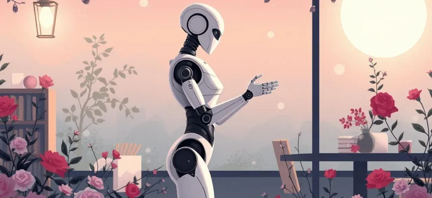 Melodrammi su robot umanoidi: 10 film da non perdere