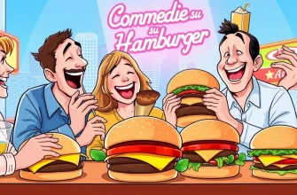 Commedie su Hamburger