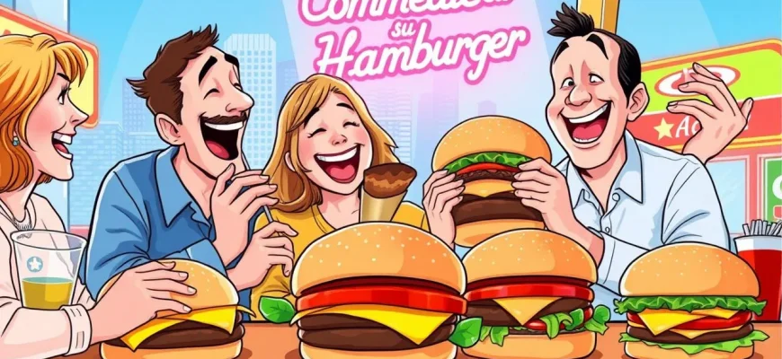 Commedie su Hamburger