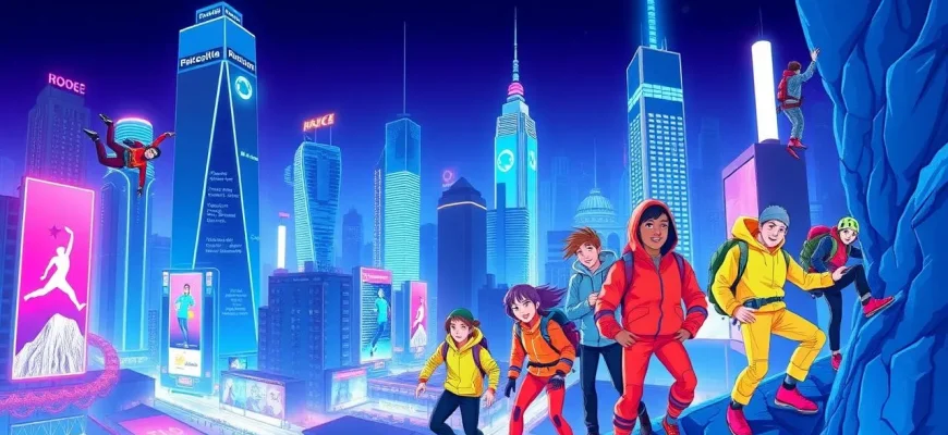 Film Drammatici su Sport Estremi