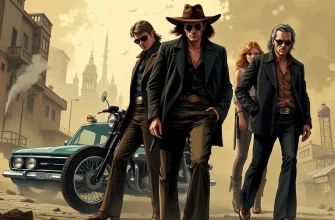 Film d’azione sui narcotrafficanti