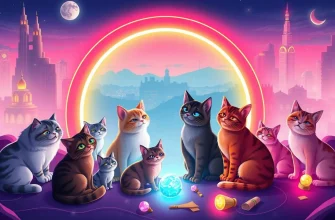 Film Fantasy con Gatti Parlanti