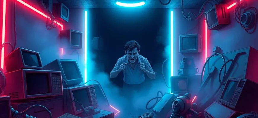 Thriller claustrofobia: 10 film da vedere