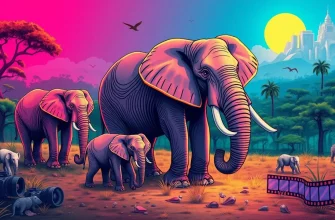 Biopic Films About Elephants